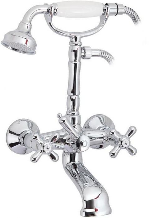 Смеситель для ванны Veragio Gialetta VR.GLT-6301.CR Хром