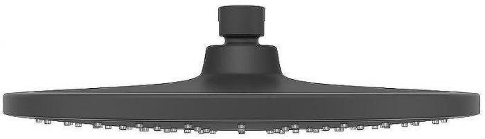 Верхний душ Iddis Optima Home OPH22BRi64 Черный матовый