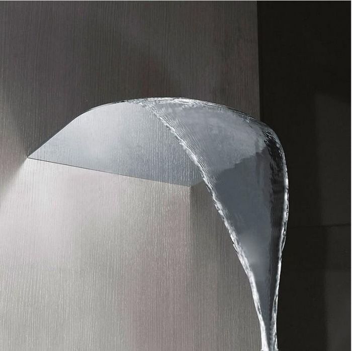 Верхний душ Ramonsoler Hidroterapia RC Хром