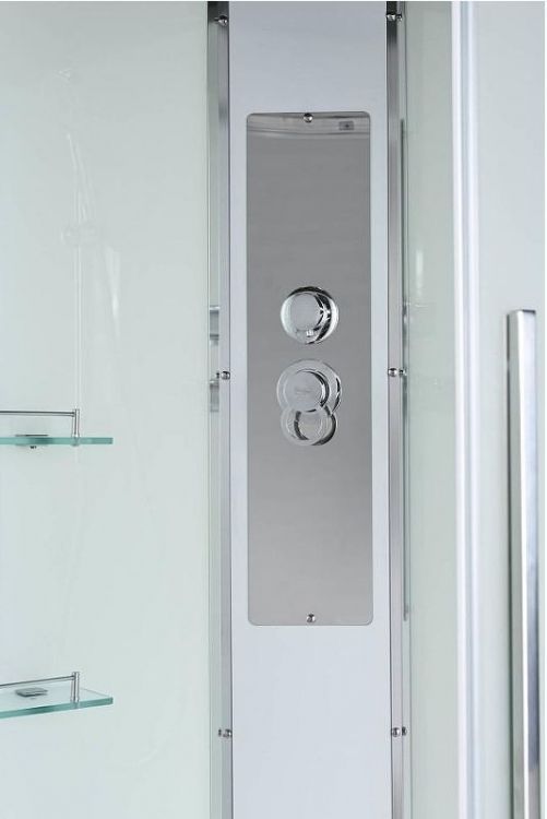 Душевая кабина Avacan 110 EM3011new без гидромассажа