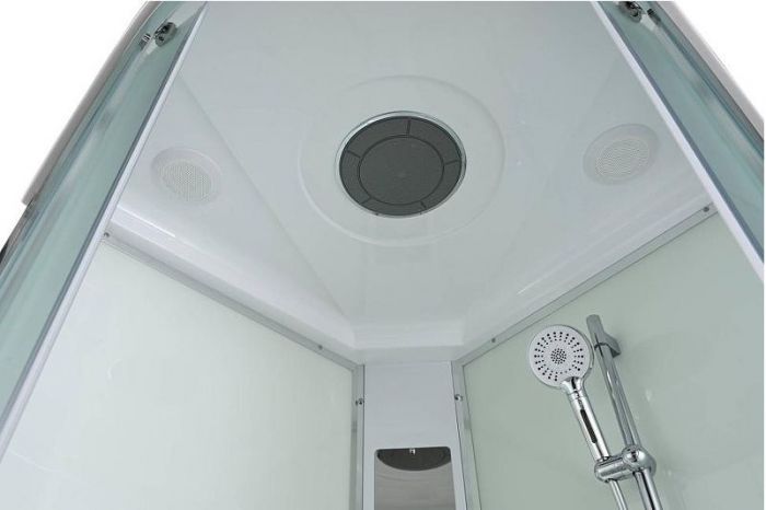 Душевая кабина Avacan 110 EM3011new без гидромассажа