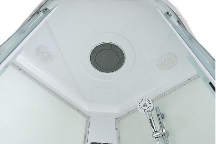 Душевая кабина Avacan 110 EM3011new без гидромассажа