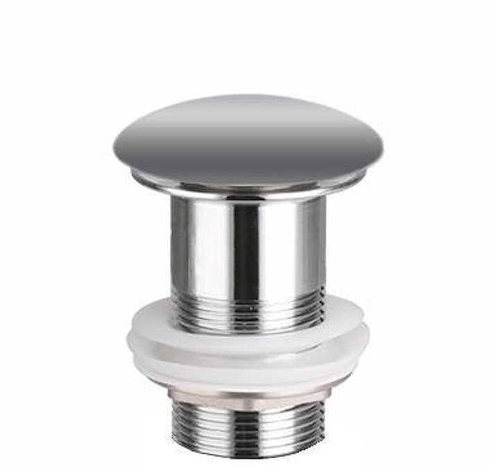 Донный клапан для раковины Ceramicanova CN2000MH click-clack Антрацит матовый