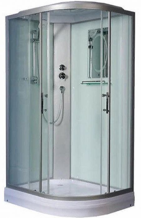 Душевая кабина WeltWasser WW500 Werra 1202 120x90 L 10000003235 без гидромассажа