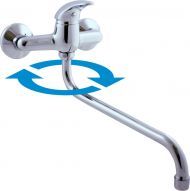 Смеситель SLEZAK RAV Svitava S001.5/22, для раковины