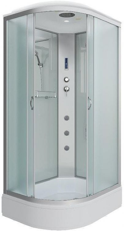 Душевая кабина Niagara Classic 120х90 R NG-33294-14RF с гидромассажем