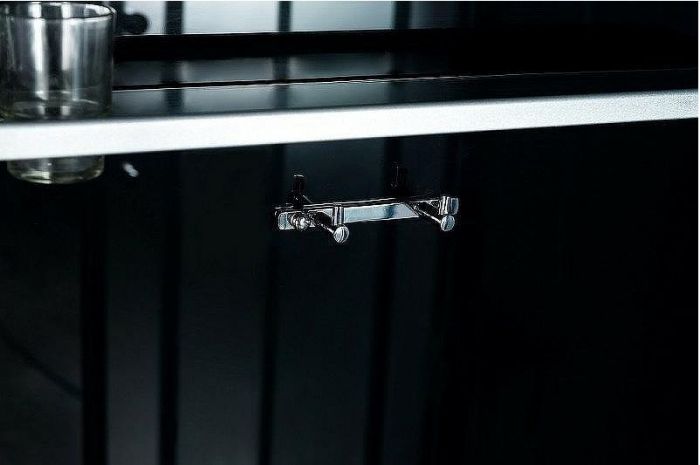 Душевая кабина Esbano ESG-3129CKR 120x90 ESKG3129CKR без гидромассажа