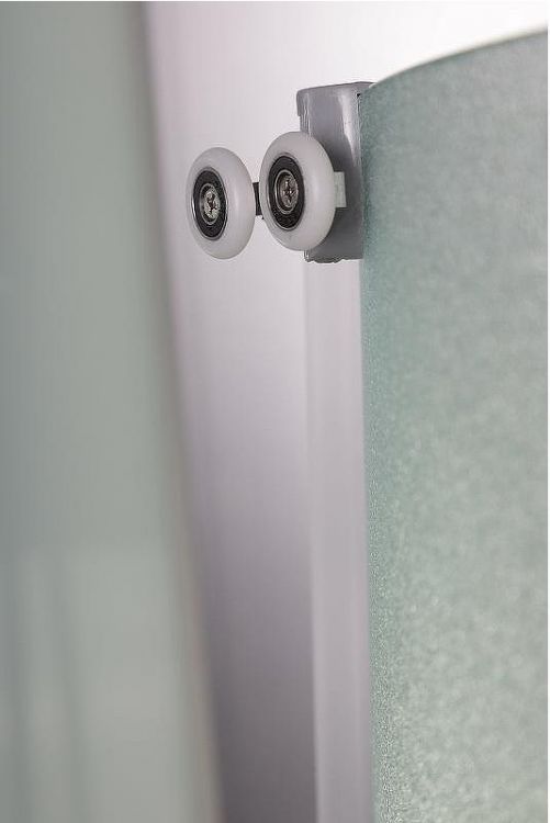 Душевая кабина Niagara Classic 100х80 NG-43085-14QBK без гидромассажа