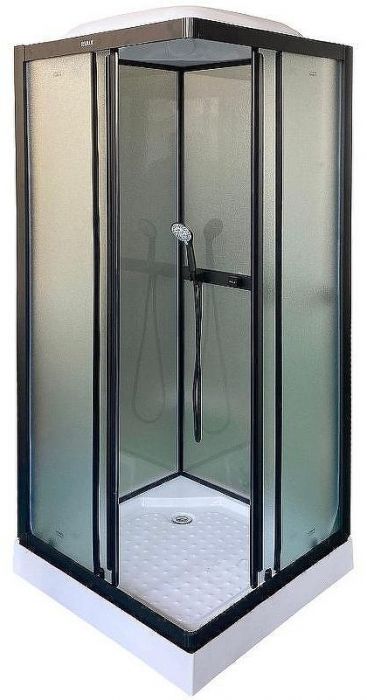 Душевая кабина Parly Frost 80x80 FQ811B без гидромассажа