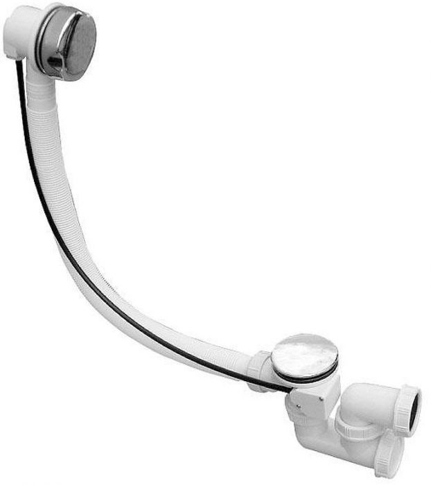 Слив-перелив Rav Slezak MD0471/100 Белый