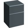 Шкафчик Geberit iCon, 45x48, темно-серый [841046000]