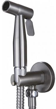 Гигиенический душ Kaiser SH-348 Серебро Гигиенический душ Kaiser SH-348 Серебро