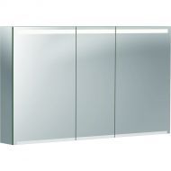 Зеркальный шкафчик Geberit Option с подсветкой 120х70х15 [500.207.00.1]