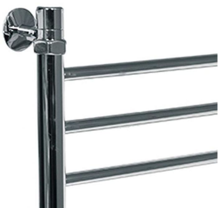 Водяной полотенцесушитель Ника Classic ЛП (г2) 120x50 Хром