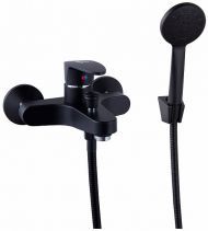 Смеситель для ванны Plstart PL3205-7 цвет Черный