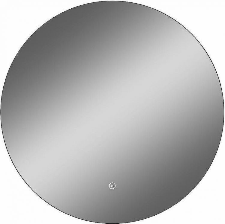Зеркало Континент Ajour Eco 900х900 ЗЛП2811 с подсветкой с сенсорным выключателем с диммером