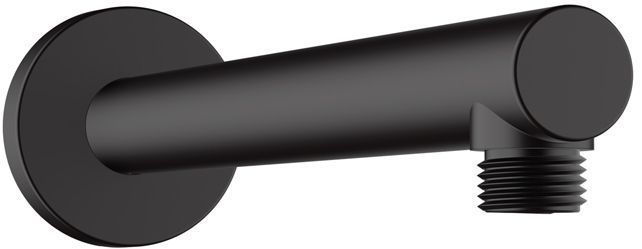 Hansgrohe Vernis Blend Душевой держатель 240 мм, цвет: матовый черный