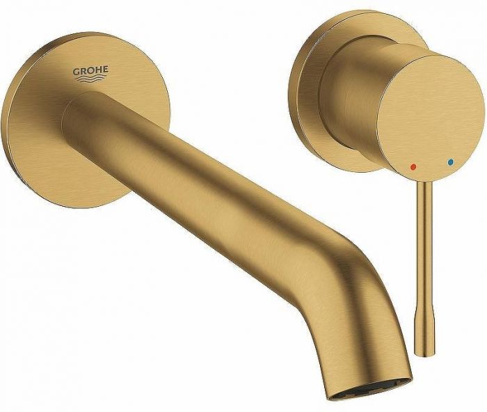 Смеситель для раковины Grohe Essence New 19967GN1 Холодный рассвет матовый