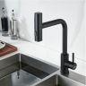 Смеситель для кухни Raffine F203H цвет Черный Смеситель для кухни Raffine F203H цвет Черный