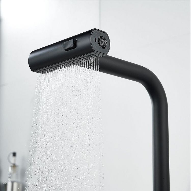 Смеситель для кухни Raffine F203H цвет Черный Смеситель для кухни Raffine F203H цвет Черный