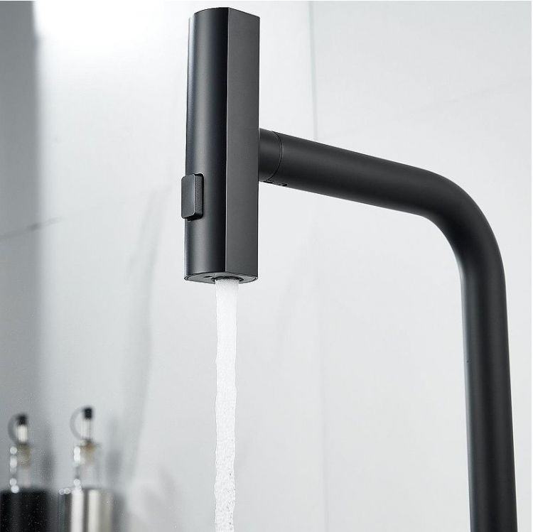Смеситель для кухни Raffine F203H цвет Черный Смеситель для кухни Raffine F203H цвет Черный