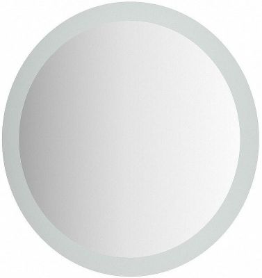 Зеркало Evoform Ledshine d100 BY 2527 с подсветкой 25.5 W - без выключателя - нейтральный белый свет