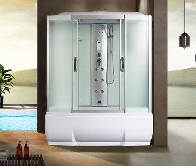 Душевая кабина River Dunay 170/80/50 МТ Душевая кабина River Dunay 170/80/50 МТ