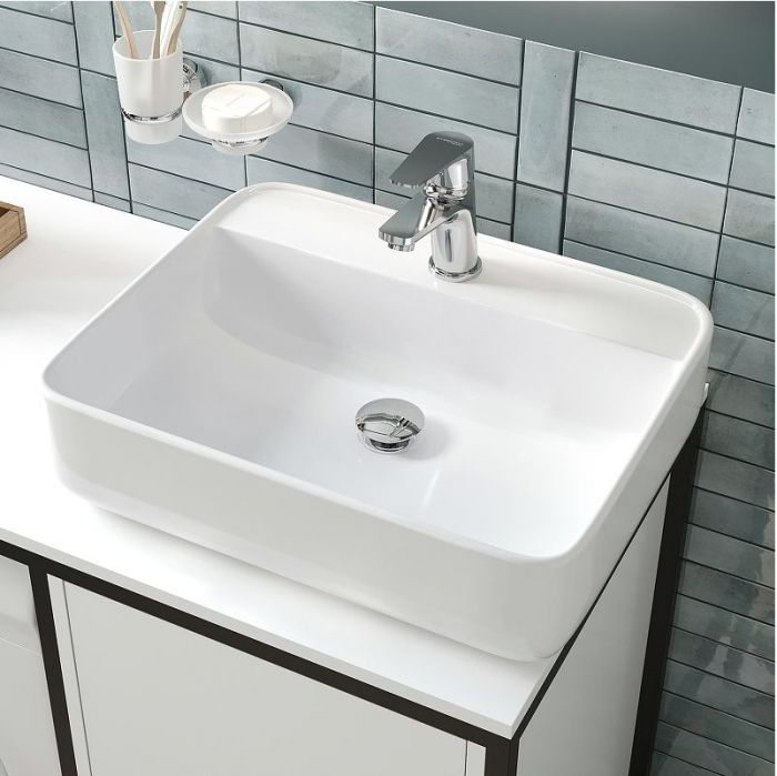 Раковина STWORKI Soul 2 50 211283 цвет Белый