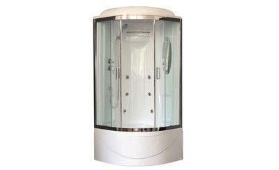 Душевая кабина Royal Bath RB 90BK2-T-CH