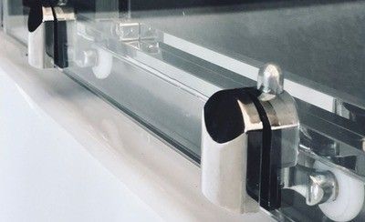 Душевая кабина Royal Bath RB 90BK2-T-CH