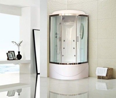 Душевая кабина Royal Bath RB 90BK2-T-CH