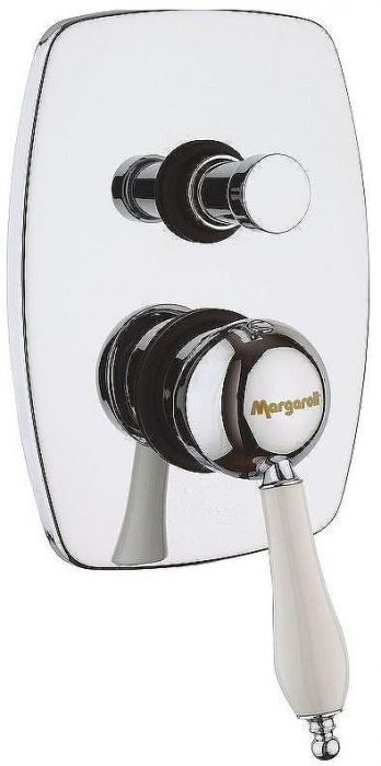 Смеситель для душа Margaroli Classica RU1008AA01CR Хром