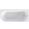 Акриловая ванна Bas Веста 170x75 R В 00144 без гидромассажа