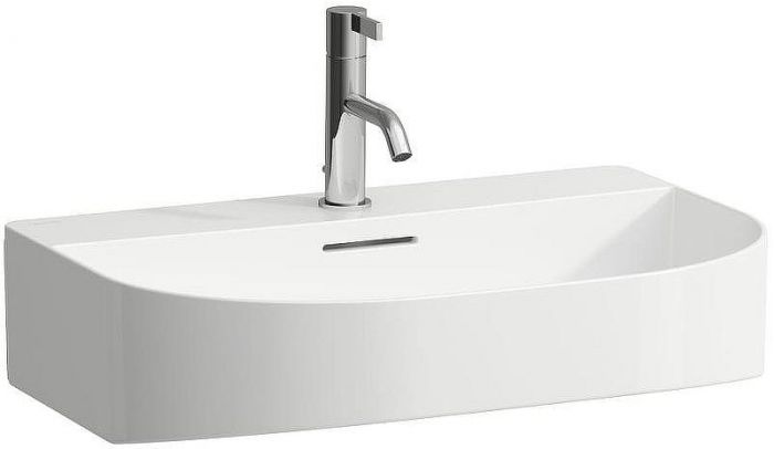 Раковина Laufen Sonar 60 8.1634.2.000.104.1 Белая