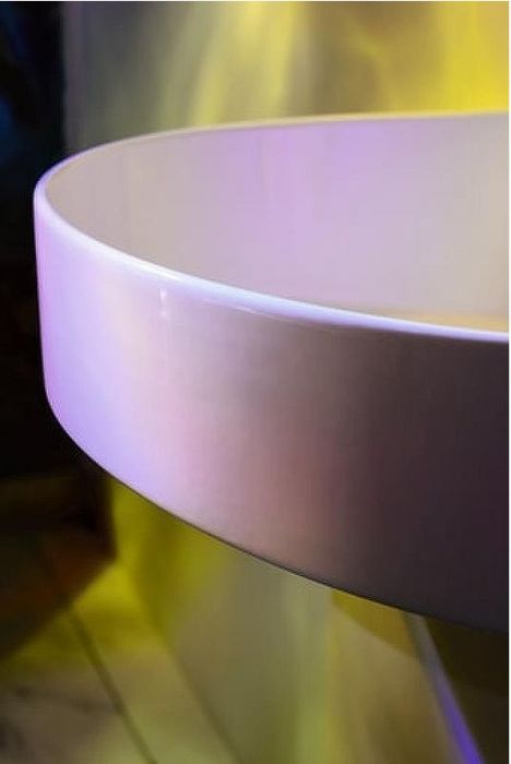 Раковина Laufen Sonar 60 8.1634.2.000.104.1 Белая