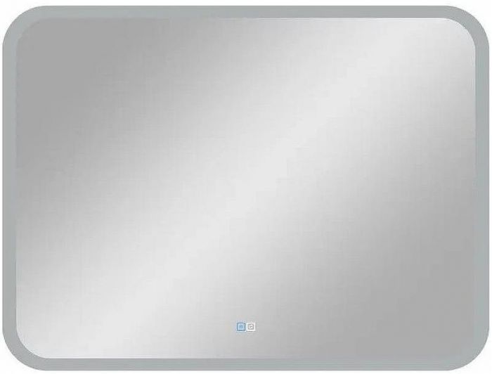 Зеркало Континент Demure 800х600 ЗЛП634 с подсветкой с сенсорным выключателем с подогревом