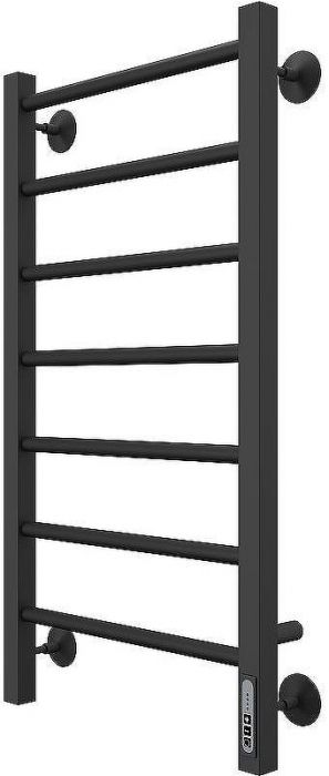 Электрический полотенцесушитель Larusso Феличия КС П7 400х800 4670078536679 Черный