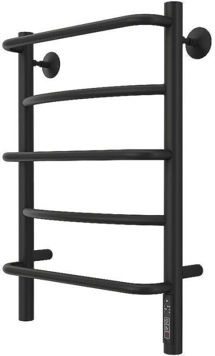 Электрический полотенцесушитель Larusso Евромикс КС П5 400х600 4670078536464 Черный
