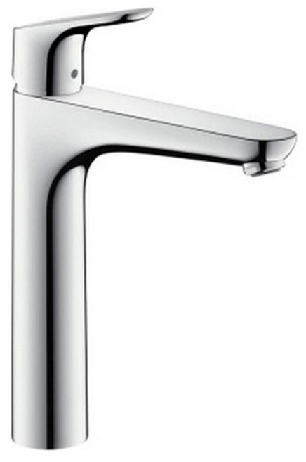 Hansgrohe Focus Смеситель для раковины 190, однорычажный, без донного клапана, цвет: хром