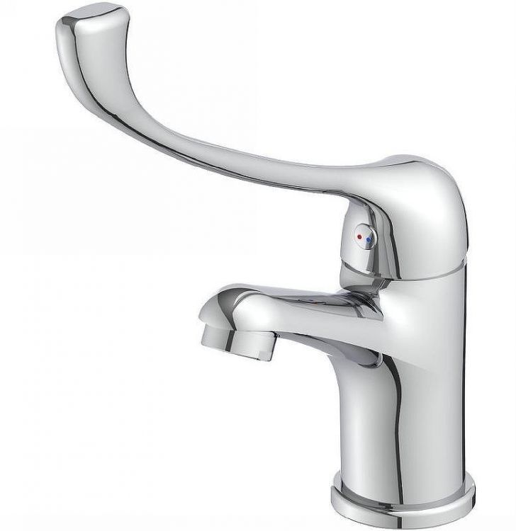 Смеситель для раковины Lemark Project LM4636C Хром