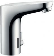 Hansgrohe Focus Смеситель для раковины, 1 отв., электронный, цвет: хром