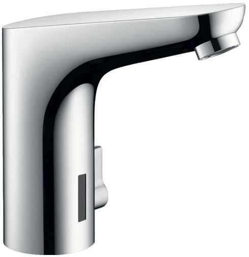 Hansgrohe Focus Смеситель для раковины, 1 отв., электронный, цвет: хром