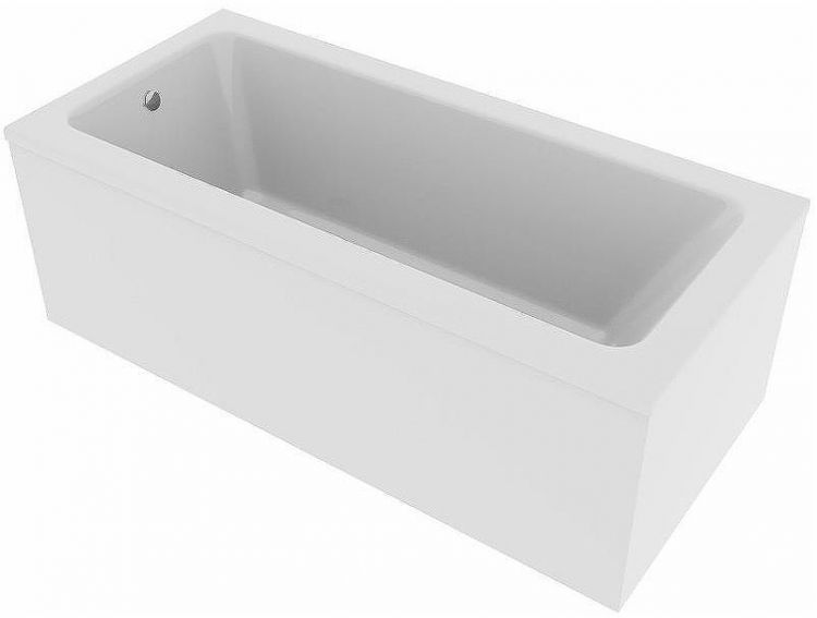 Акриловая ванна Relisan Bella 170x80 Гл000026031 без гидромассажа