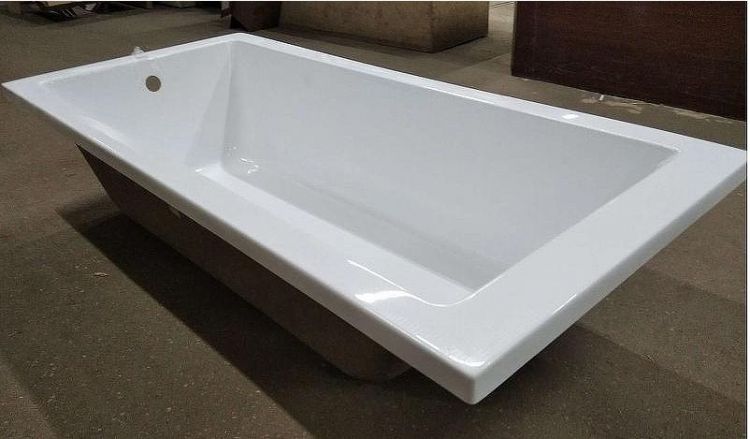 Акриловая ванна Relisan Bella 170x80 Гл000026031 без гидромассажа