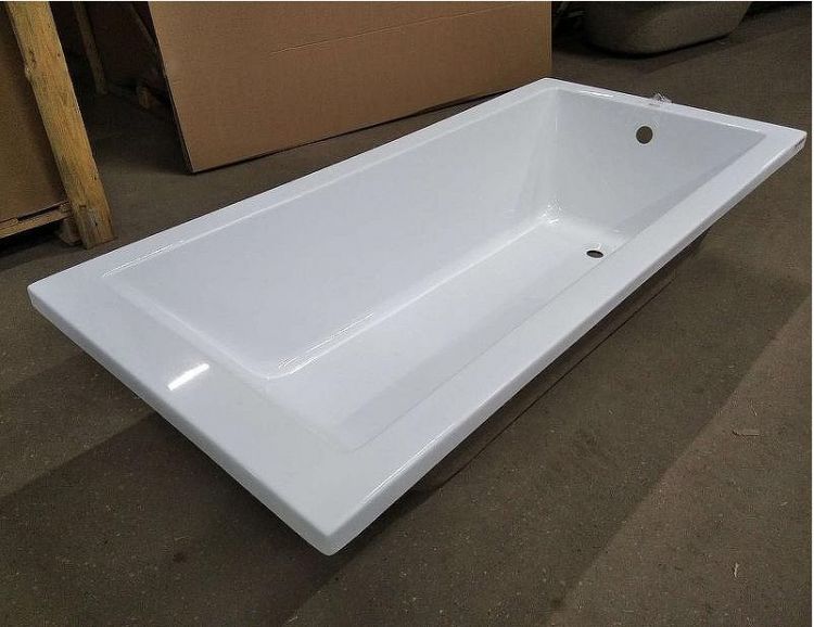 Акриловая ванна Relisan Bella 170x80 Гл000026031 без гидромассажа