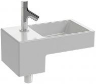 Раковина Jacob Delafon Terrace 50 EGA012-00 Белая