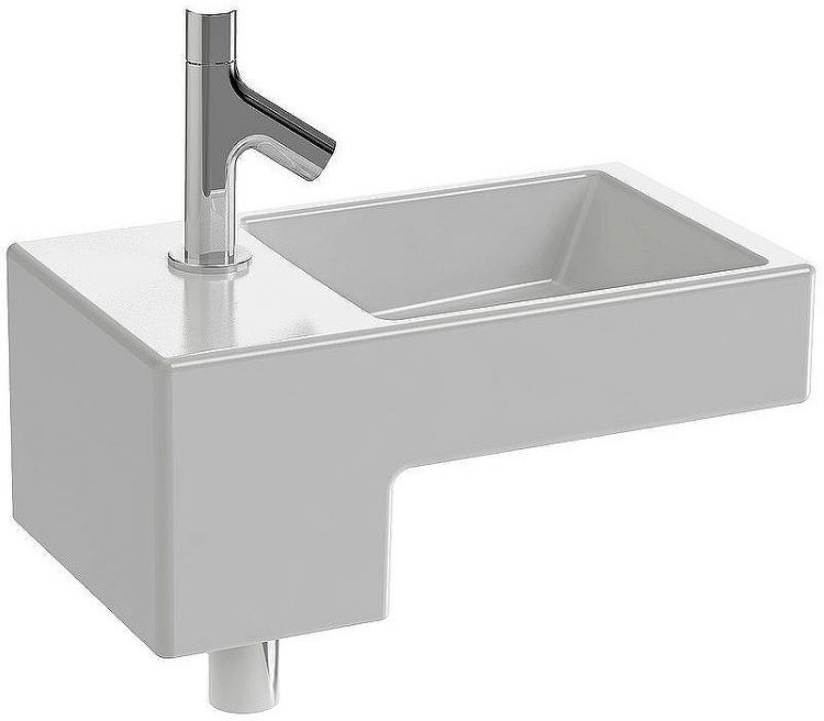 Раковина Jacob Delafon Terrace 50 EGA012-00 Белая