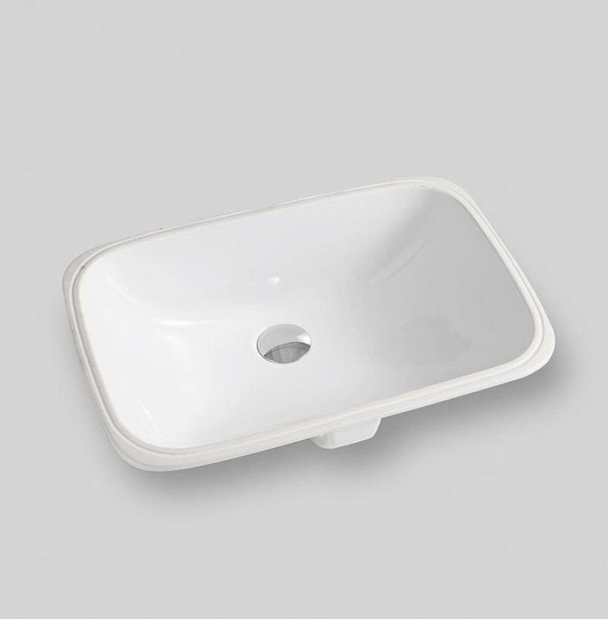 Раковина Artceram Nettuno 56 NTL001 01 00 Белая