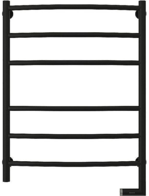 Электрический полотенцесушитель Сунержа Галант 2.0 800x600 R 31-5201-8060 Черный матовый