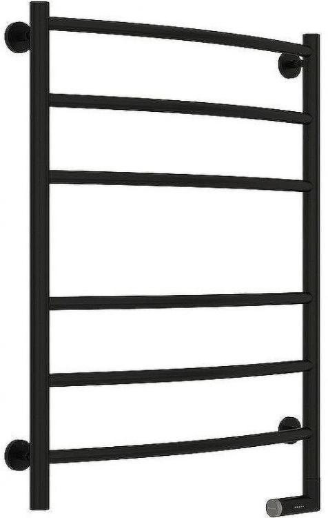 Электрический полотенцесушитель Сунержа Галант 2.0 800x600 R 31-5201-8060 Черный матовый
